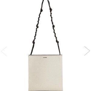 Jil sander tangle medium tote Bag